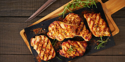 5 Healthy and Delicious Pork Chops Recipes