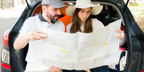 Advantages of Using Route Maps While Planning Trips