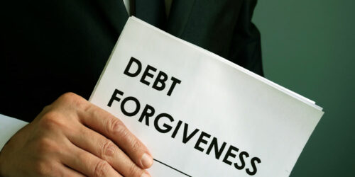 Debt Forgiveness &#8211; Types, Benefits, and Tips for Applying