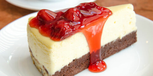 Follow These Steps to Make the Perfect Cheesecake