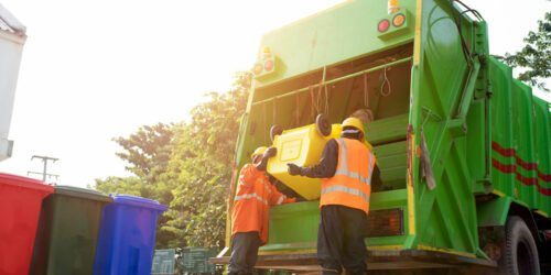 Key Components of Trash Removal Services