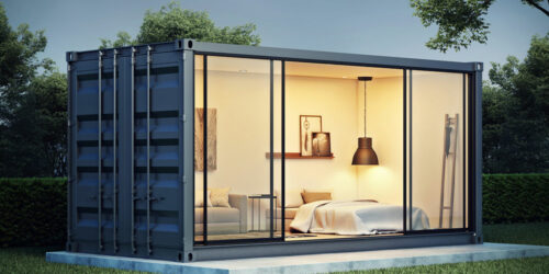Shipping Container Homes – Benefits and Buying Tips