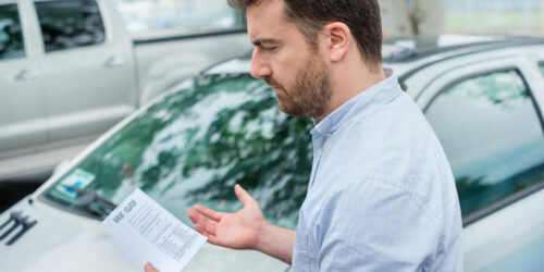 Parking Tickets and Advantages of Paying it Online