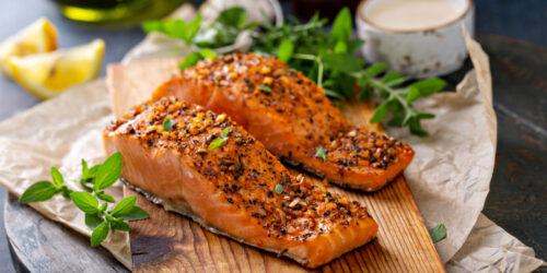 Top Salmon Recipes and Types to Try Out