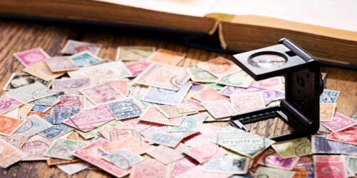 A Brief Guide to Postage Stamps and Postcard Rates