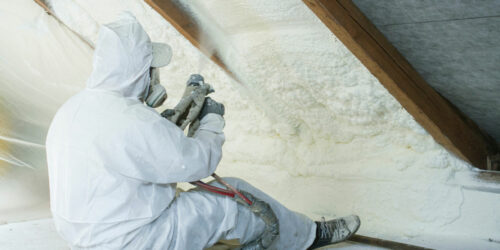 Spray Foam Insulation &#8211;  Benefits, Cost, and Tips to Find the Top Companies