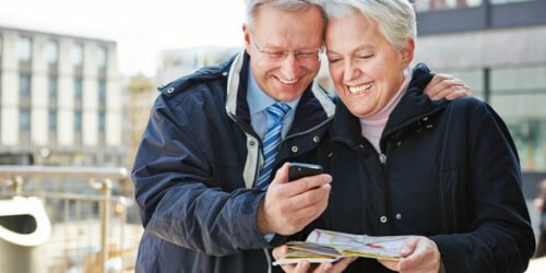 Top 6 Internet Deals for Seniors