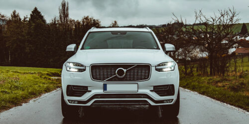 6 Reasons Why the Volvo XC90 is Perfect for Seniors