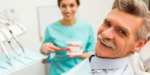 Affordable Dental Implants for Seniors