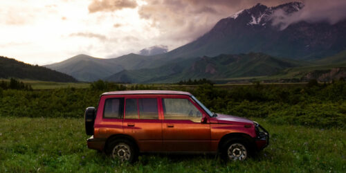 6 Features That Make the Jeep Compass a Senior-friendly Choice