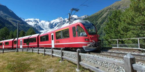 Top 4 Train Vacation Packages to Explore