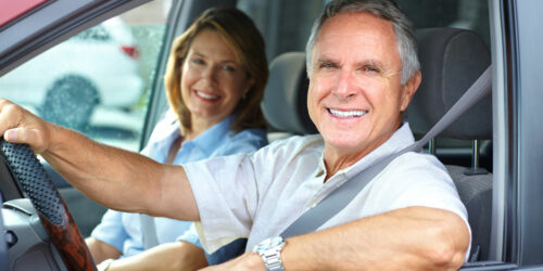 7 Things Seniors Should Consider While Buying Car Insurance