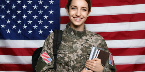 8 Tips for Choosing an Online Military College