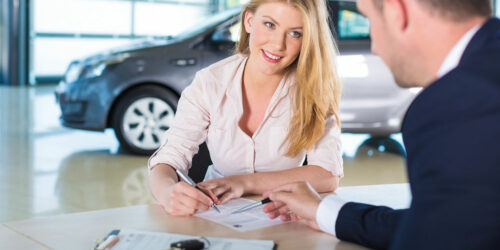 Things to Know About Getting a Car Loan Without Credit