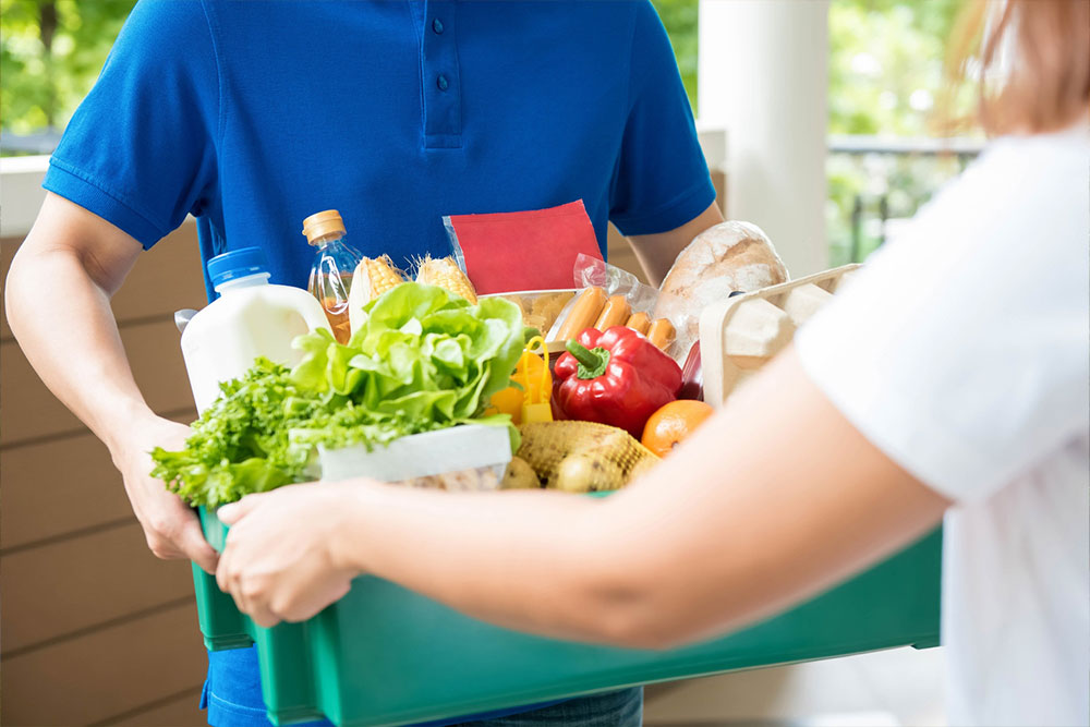 11 Popular Grocery Delivery Apps