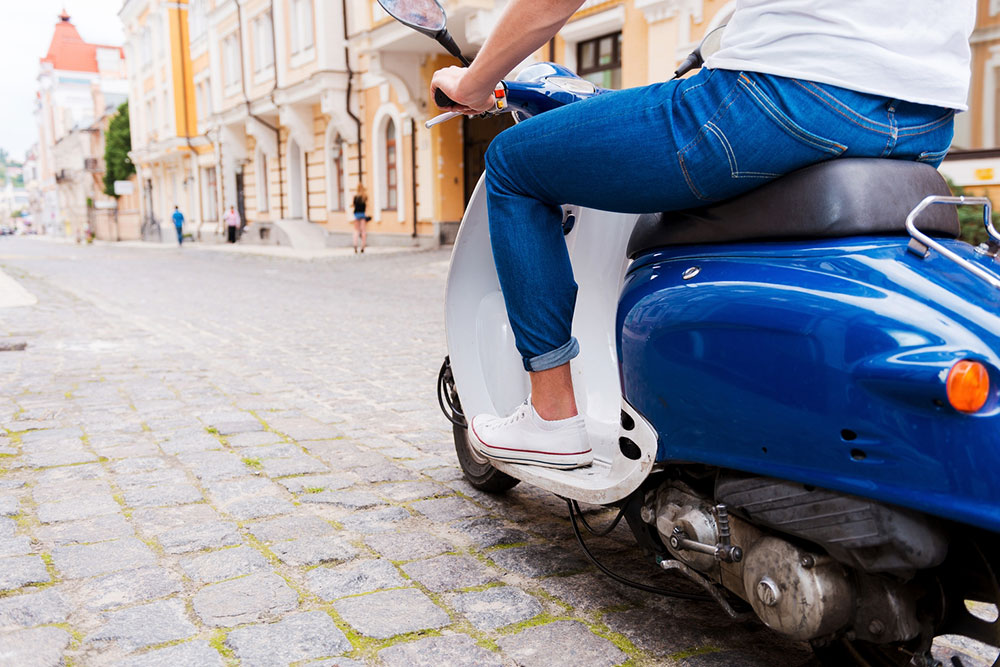 7 Ways to Get a Scooter Without a Down Payment