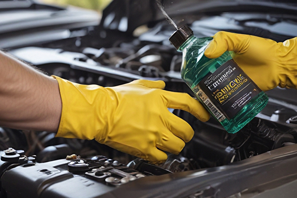 5 best synthetic oil change products