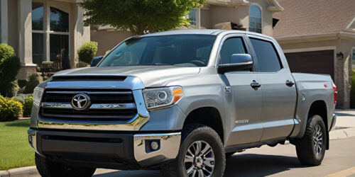 9 Factors that Make the Toyota Tundra Ideal for Seniors