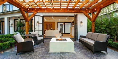 9 Types of Pergolas and Their Benefits