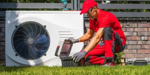 Choosing A Heat Pump Types and Cost In France