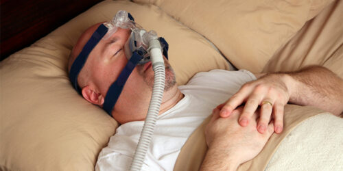 Sleep apnea &#8211; Causes, symptoms, diagnosis, and treatment