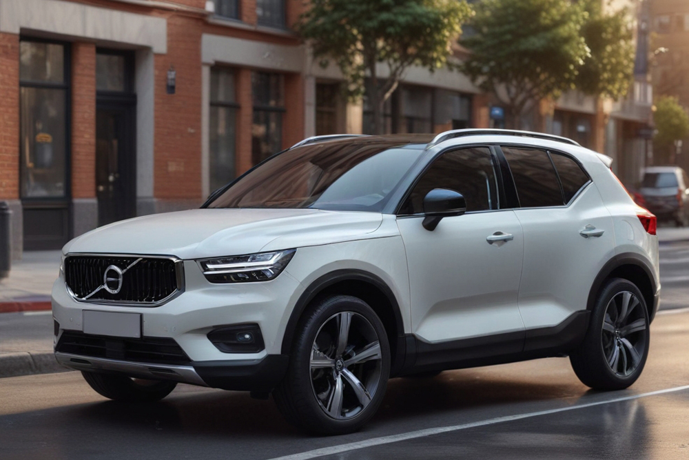 Top Variants of the Volvo XC40 And Their Prices