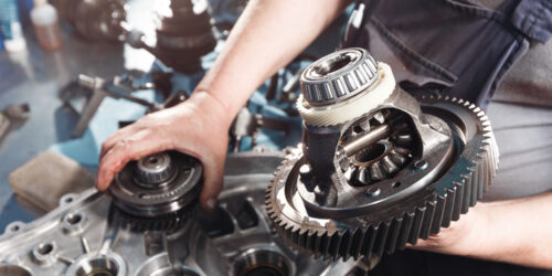 Top Tips for a Successful Gearbox Rebuild