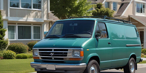 8 Factors to Consider When Buying a Used Van