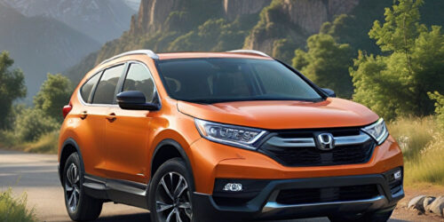 Honda CR-V &#8211; Top Features and Price