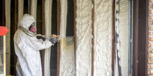 Maximizing Energy Efficiency in the UK: The Benefits of Spray Foam Insulation