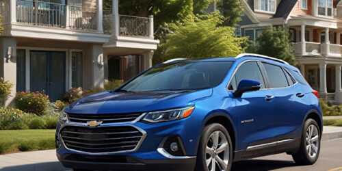 Top Chevrolet Cars and Pickup Trucks