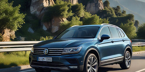 Volkswagen Tiguan &#8211; Trims, Features, and Pricing