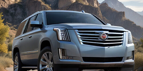 2024 Cadillac Escalade for Seniors &#8211; 6 Features to Look Into