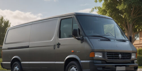 7 Tips to Buy a Used Cargo Van