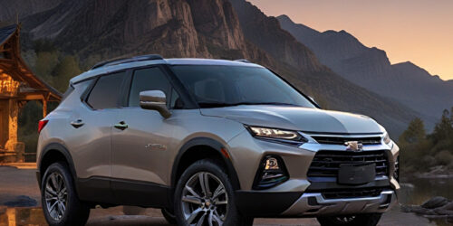 7 Key Things to Know About the Chevrolet Blazer EV