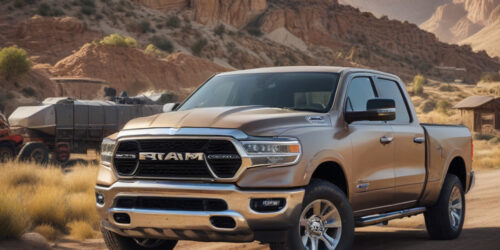 Key Reasons to Buy the RAM 1500 Night Edition