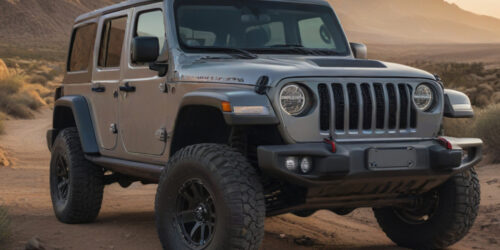 Jeep Wrangler Rubicon &#8211; Trims, Price, and Features