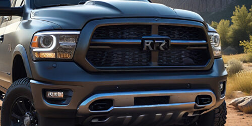 RAM 1500 Night Edition &#8211; Models, Top Features, and Pricing