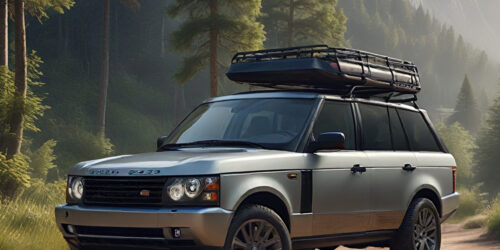 Range Rover for Seniors &#8211; Models, Features, and Cost