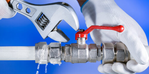 Water Leak Repair Services and How to Choose the Right Contractor