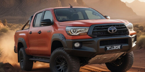 Toyota Hilux &#8211; Key Features and Pricing