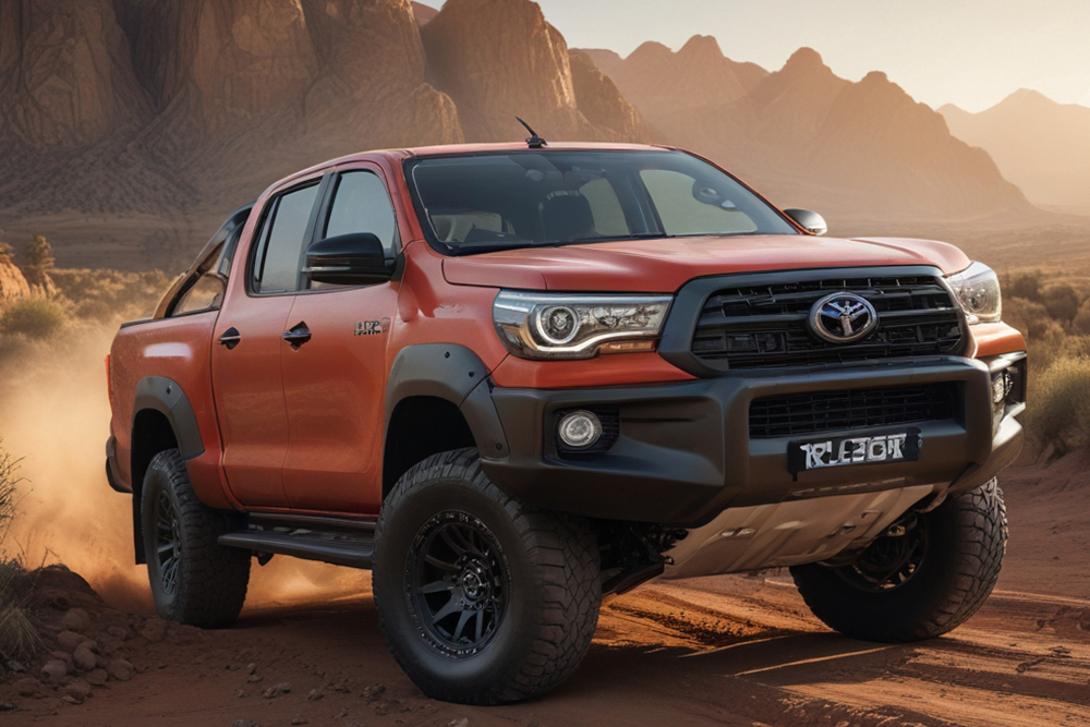 Toyota Hilux &#8211; Key Features and Pricing