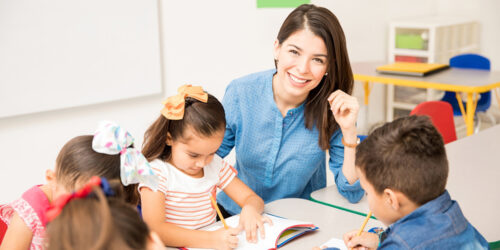 Things to Consider When Choosing a Preschool Teaching Course