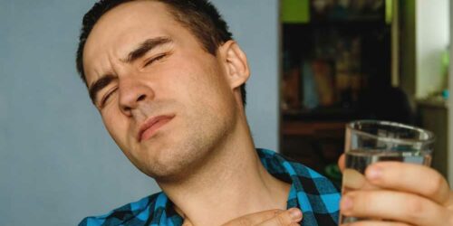 11 Common Signs of Strep Throat