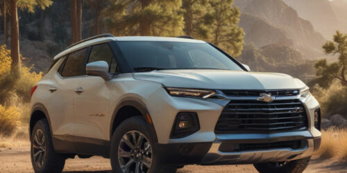 2024 Chevrolet Blazer EV &#8211; Trims, Top Features, and Price