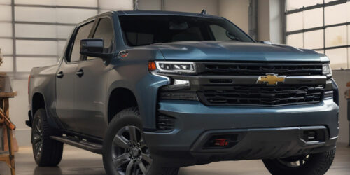 6 Things to Know About The Chevrolet Silverado EV