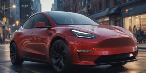 8 Noteworthy Elements of the Tesla Model Y