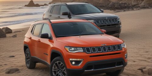 Jeep Compass for Seniors: A Comprehensive Guide with Costs and Features