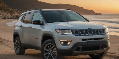 Jeep Compass &#8211; Features, Specs, and Price