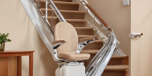 Stairlift Prices for Seniors in France in 2024: What to Expect